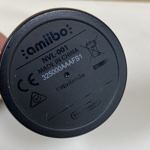 Nintendo Amiibo Star Fox McCloud Character Figure Super Smash Bros Toy - Picture 4 of 4